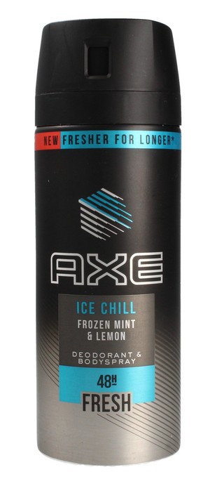 Ice Chill Fresh Dezodorant w sprayu