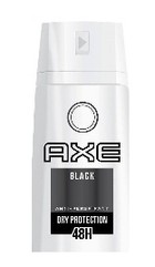 Black Dezodorant w sprayu