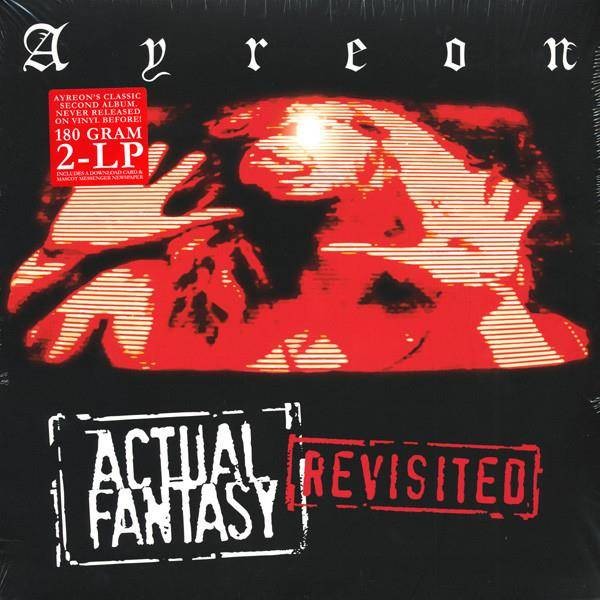 Actual Fantasy Revisited (vinyl)