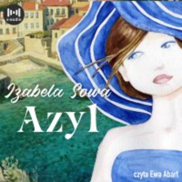 Azyl - Audiobook mp3