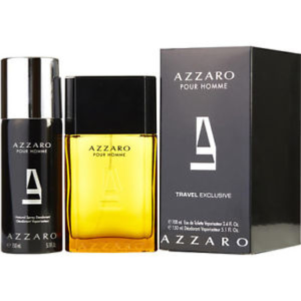 Azzaro pour Homme Woda toaletowa + dezodorant