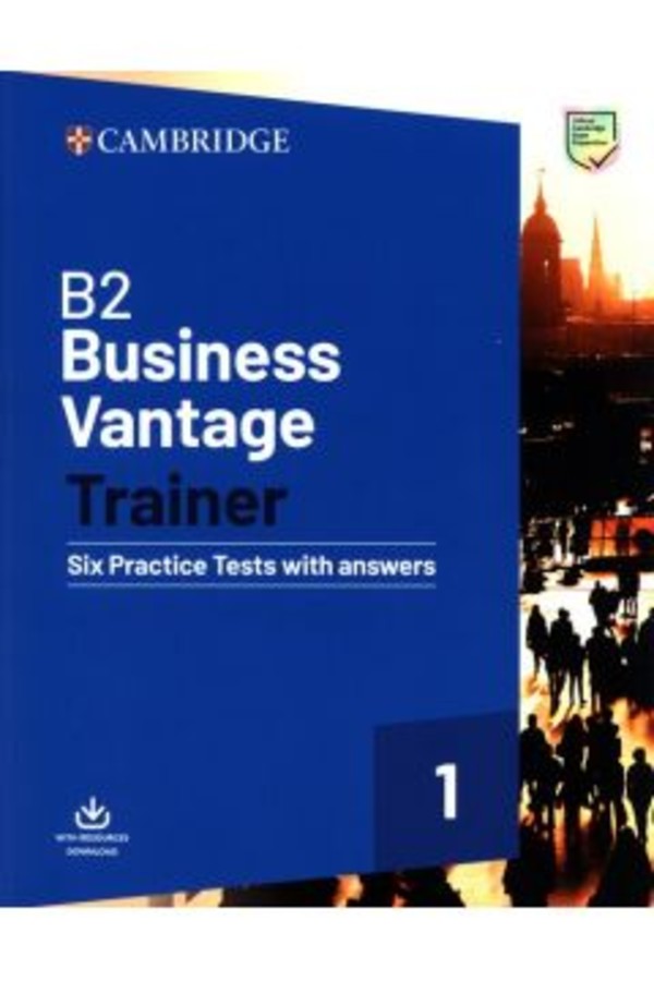 B2 Business Vantage Trainer