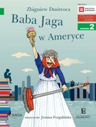 Baba Jaga w Ameryce - mobi, epub Czytam sobie Poziom 2