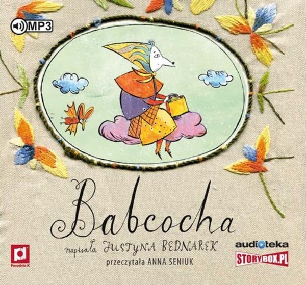Babcocha Audiobook CD MP3