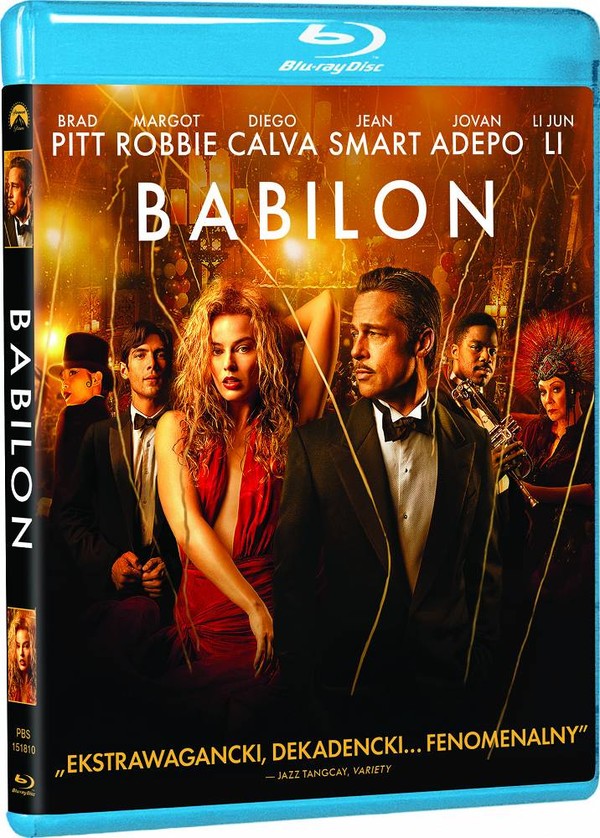 Babilon (Blu-Ray)