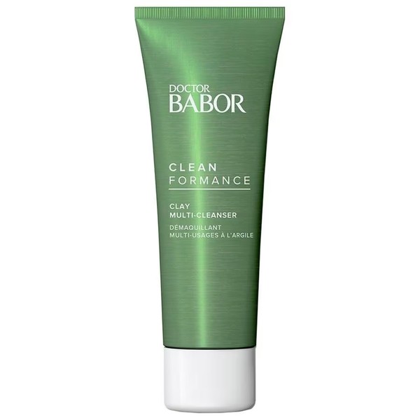 Doctor Babor Cleanformance Clay Multi-Cleanser Prebiotyczna oczyszczająca maseczka do twarzy