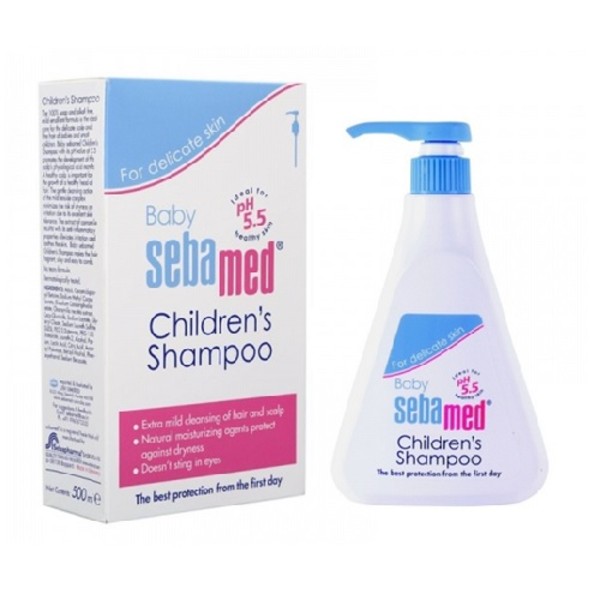 Baby Children's Shampoo Szampon dla dzieci
