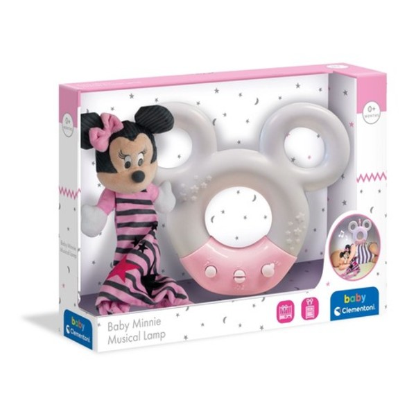 Baby Disney Baby Projektor Mała Minnie