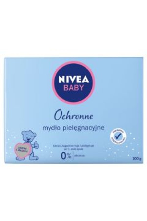 Baby Ochronne mydło pielęgnujące