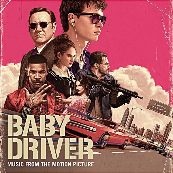 Baby Driver (OST) (vinyl)
