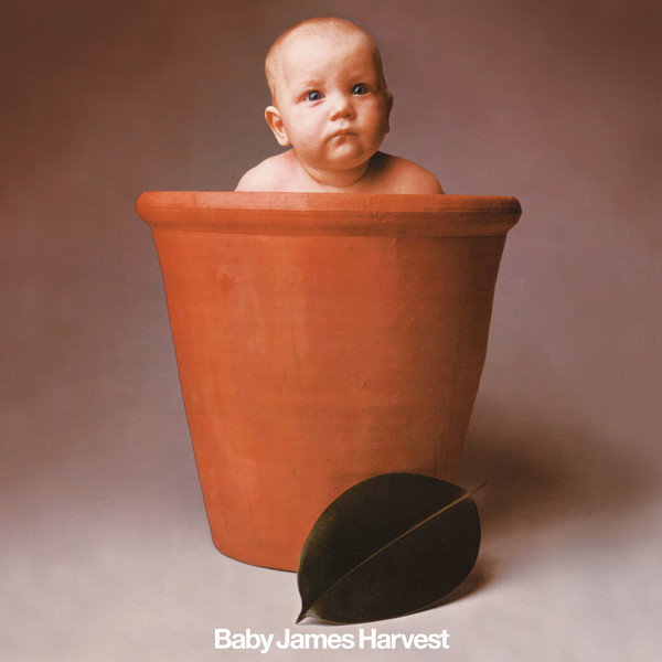 Baby James Harvest (CD+Blu-Ray) (Deluxe Edition)
