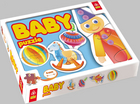 Puzzle Baby Puzzle 24 elementy