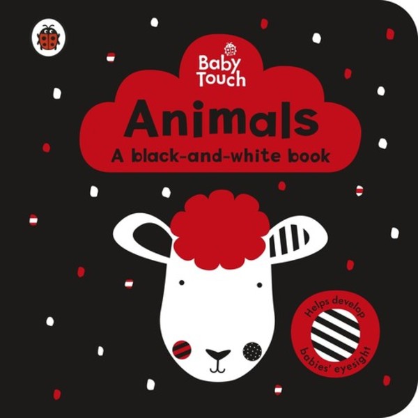 Animals: a black-and-white book