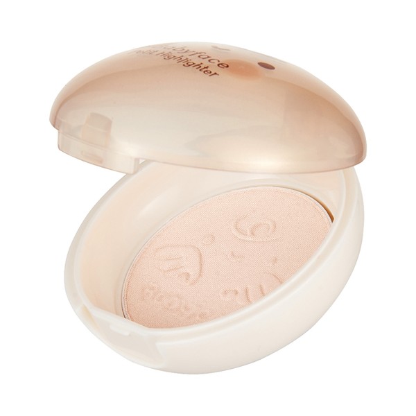 Babyface Petit Highlighter 02 Puder rozświetlający do twarzy