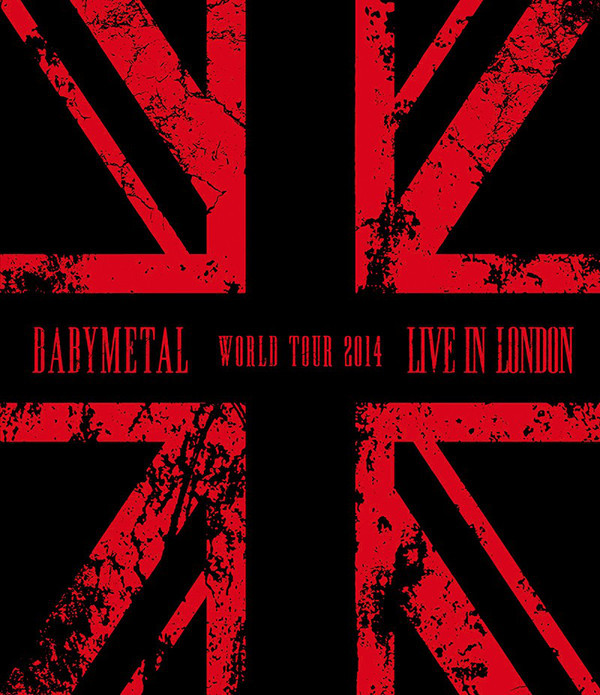 Live In London (Blu-Ray)