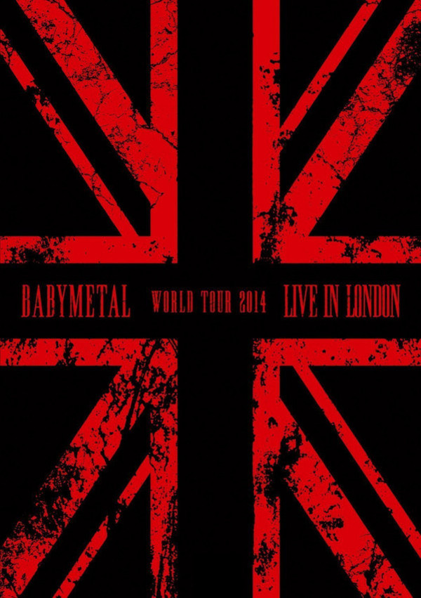 Live In London (DVD)