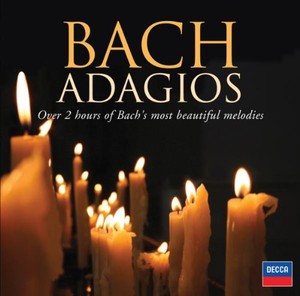Bach: Adagios