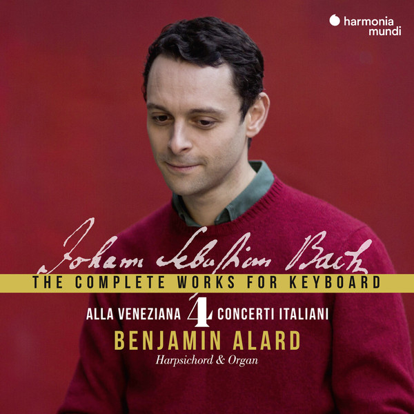 Alla Veneziana Italian Concerto Alard