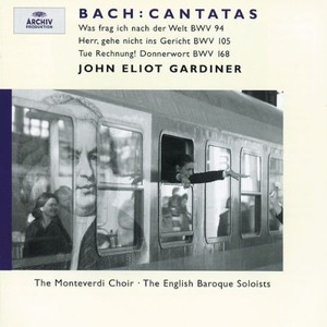 Bach: Cantatas 1