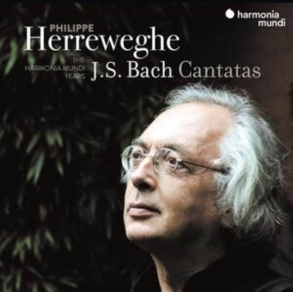 Bach: Cantatas (Limited Edition)