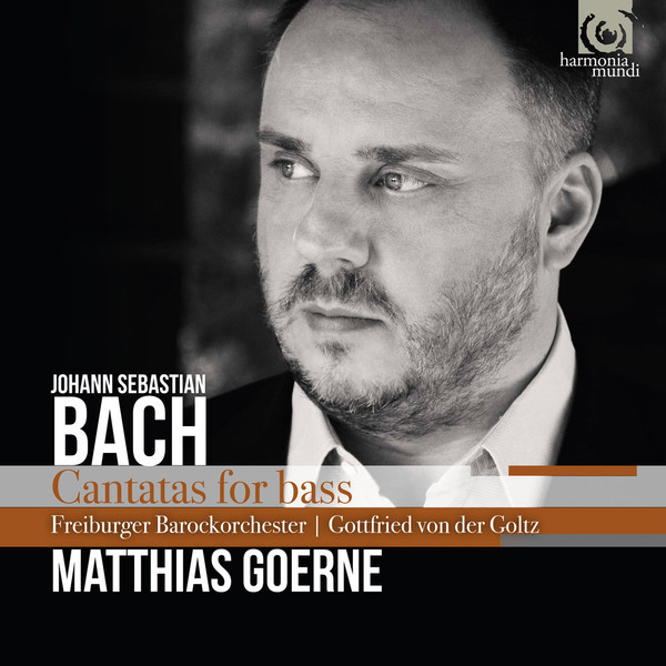 Cantatas For Bass Goerne