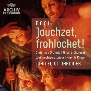 Bach: Christmas Oratorio Arias & Choruses