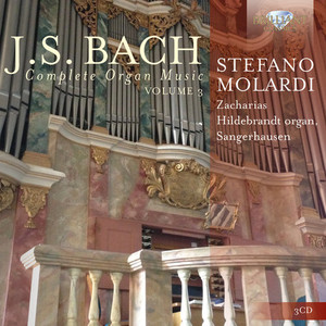 Bach: Complete Organ Music