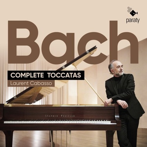 Bach - Complete Toccatas