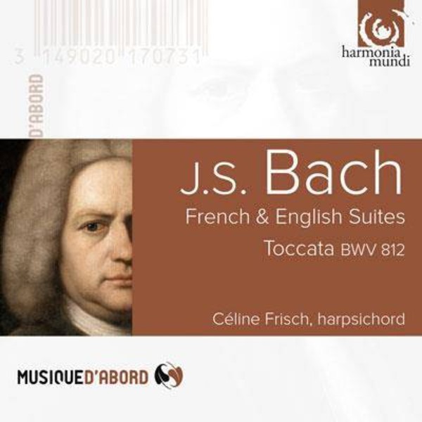 French & English Suites Frisch