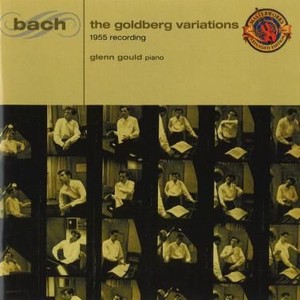 Bach: Goldberg Variations (1955 Version)