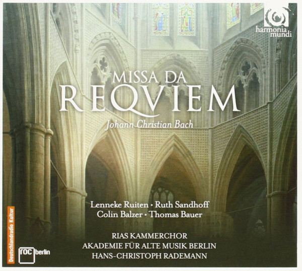 Missa Da Requiem Rademann