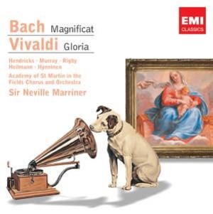 Bach: Magnificat /Vivaldi: Gloria