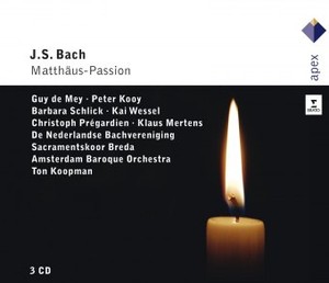 Bach: Matthaus Passion