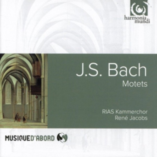 J. S. Bach Motets