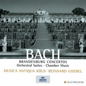 Bach: Orchestral & Chamber Works