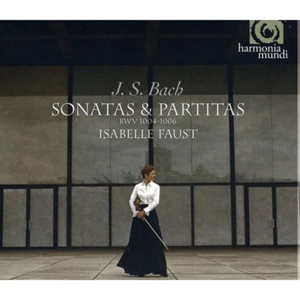 Sonatas & Partitas Faust