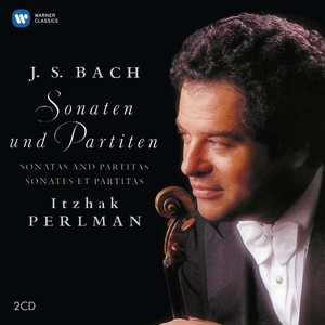 Bach: Sonaten & Partiten für Violine BWV 1001-1006