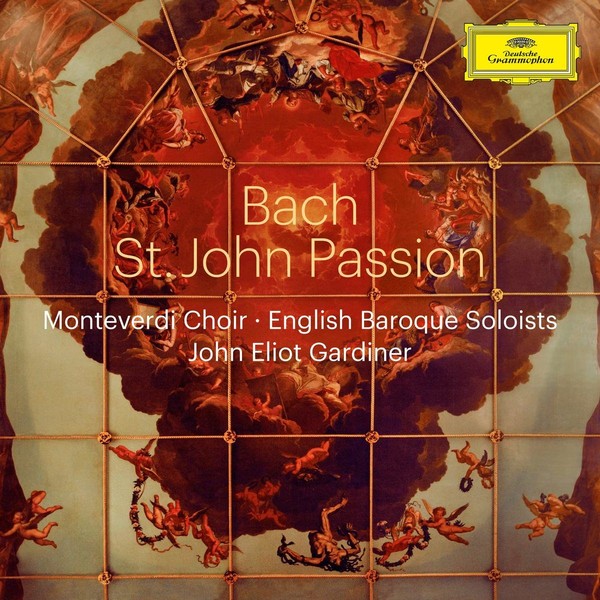 Bach: St.John Passion BWV 245