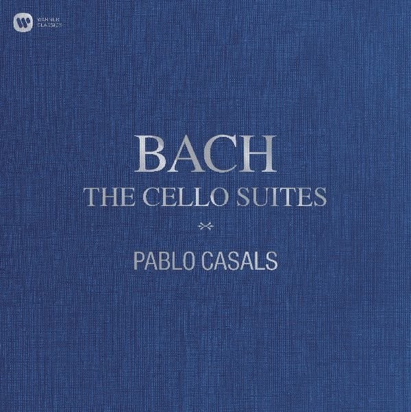 Bach: The Cello Suites (vinyl)