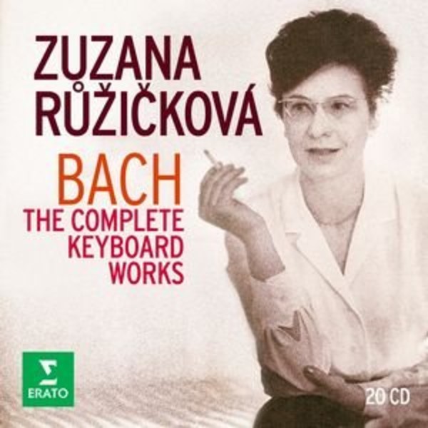 Bach: The Complete Keyboard Works