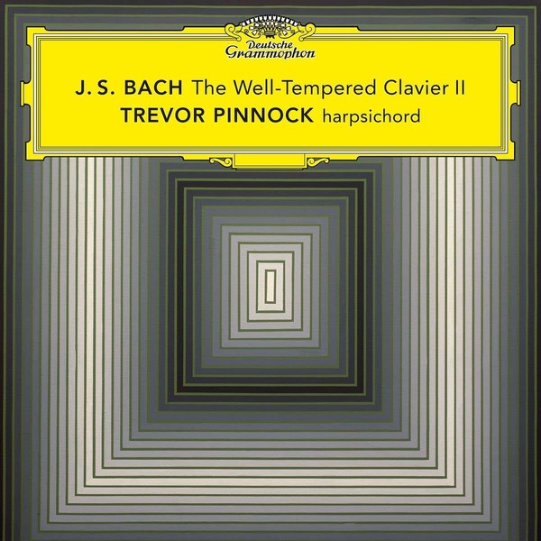 Bach - The Well Tempered Clavier Book 2