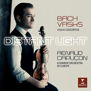 Bach Vasks. Distant Lights
