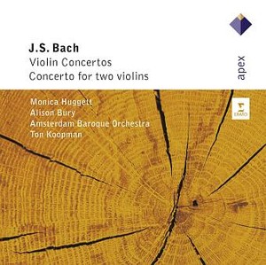 Bach: Violin Concertos / Concerto For Two Violins