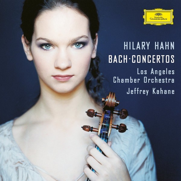 Bach: Violin Concertos (vinyl)