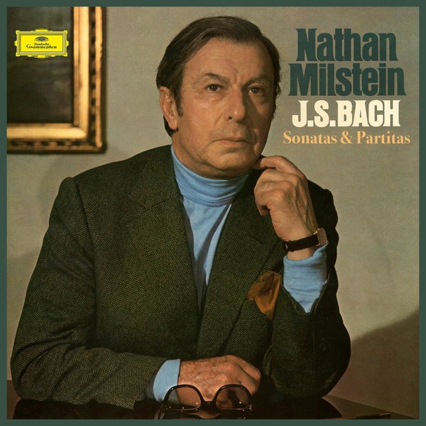 Bach: Sonatas & Partitas (vinyl)