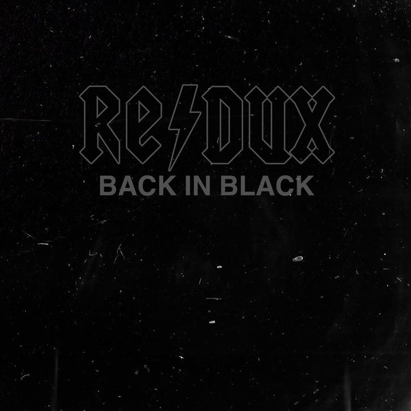 Back in Black Redux