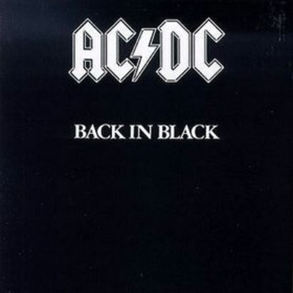 Back In Black (Remastered) (vinyl)