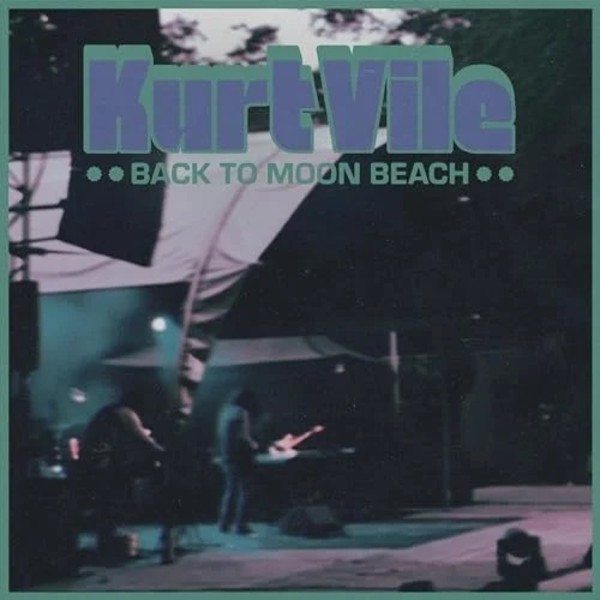 Back To The Moon Beach (vinyl)