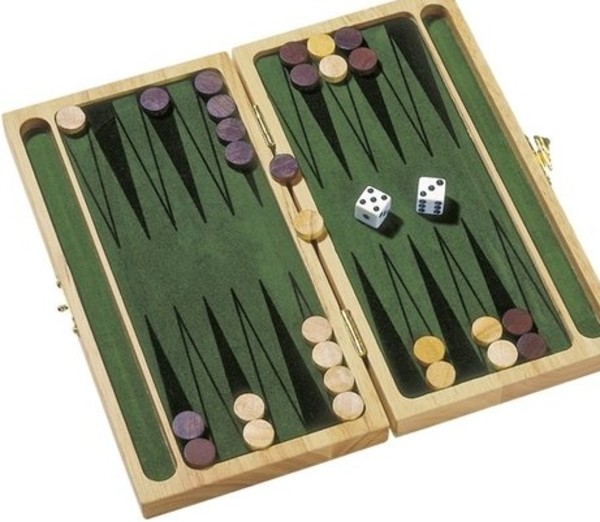 Gra Backgammon