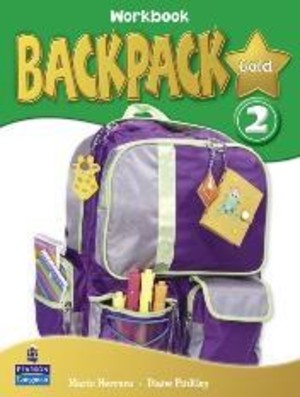 Backpack Gold 2. Workbook Zeszyt ćwiczeń + CD
